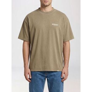 Represent T-Shirt Men Milk